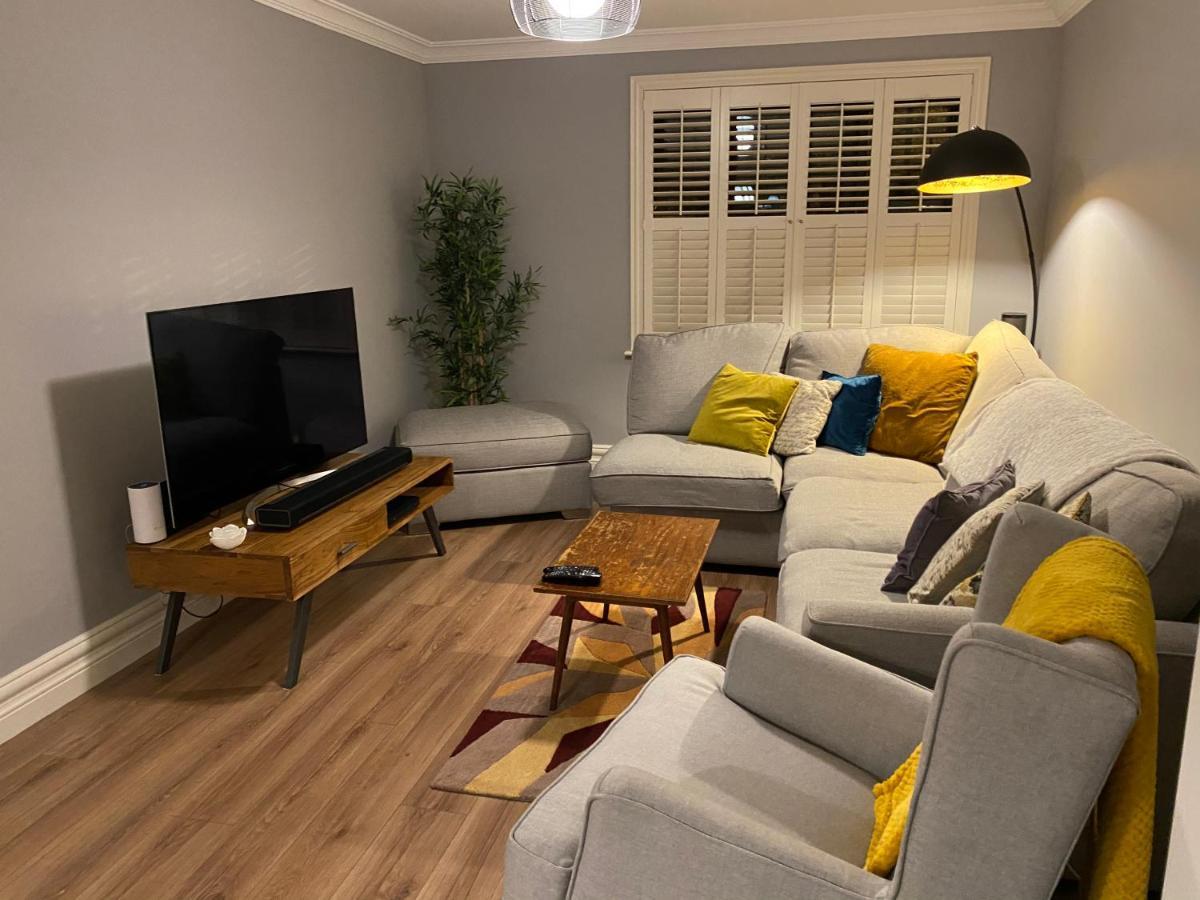 Willa Gleanntan House - Beautiful Family Town House Killarney Zewnętrze zdjęcie