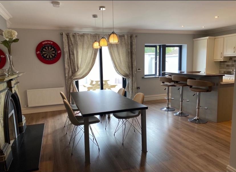 Willa Gleanntan House - Beautiful Family Town House Killarney Zewnętrze zdjęcie