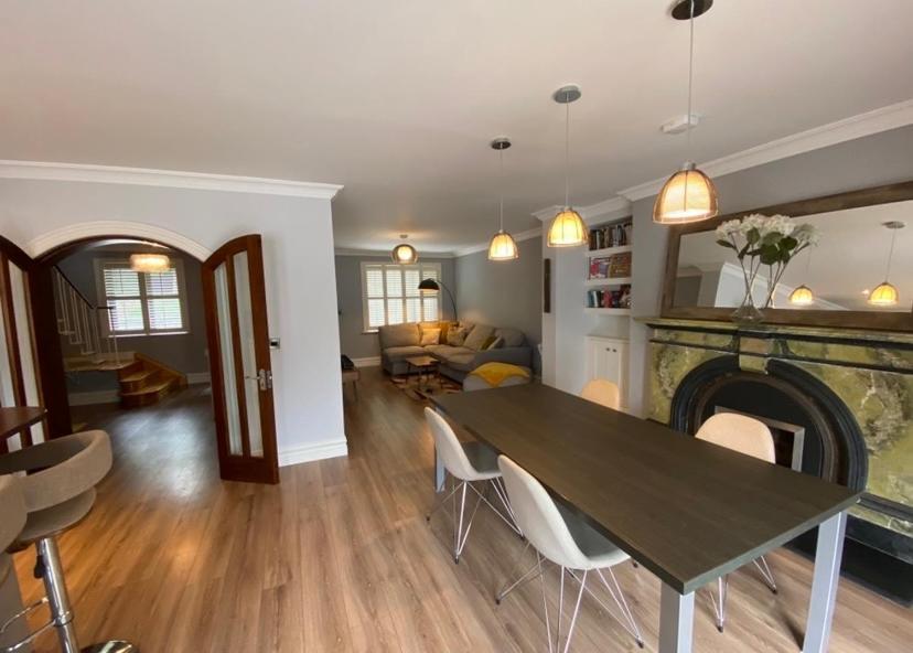 Willa Gleanntan House - Beautiful Family Town House Killarney Zewnętrze zdjęcie